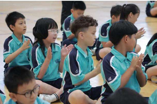 宁波诺德学校 | 学院探秘之2023-2024学年学院启动日