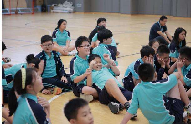 宁波诺德学校 | 学院探秘之2023-2024学年学院启动日