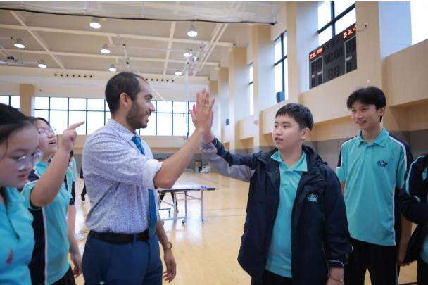 宁波诺德学校 | 学院探秘之2023-2024学年学院启动日