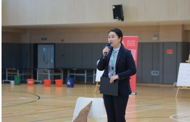 宁波诺德学校 | 学院探秘之2023-2024学年学院启动日