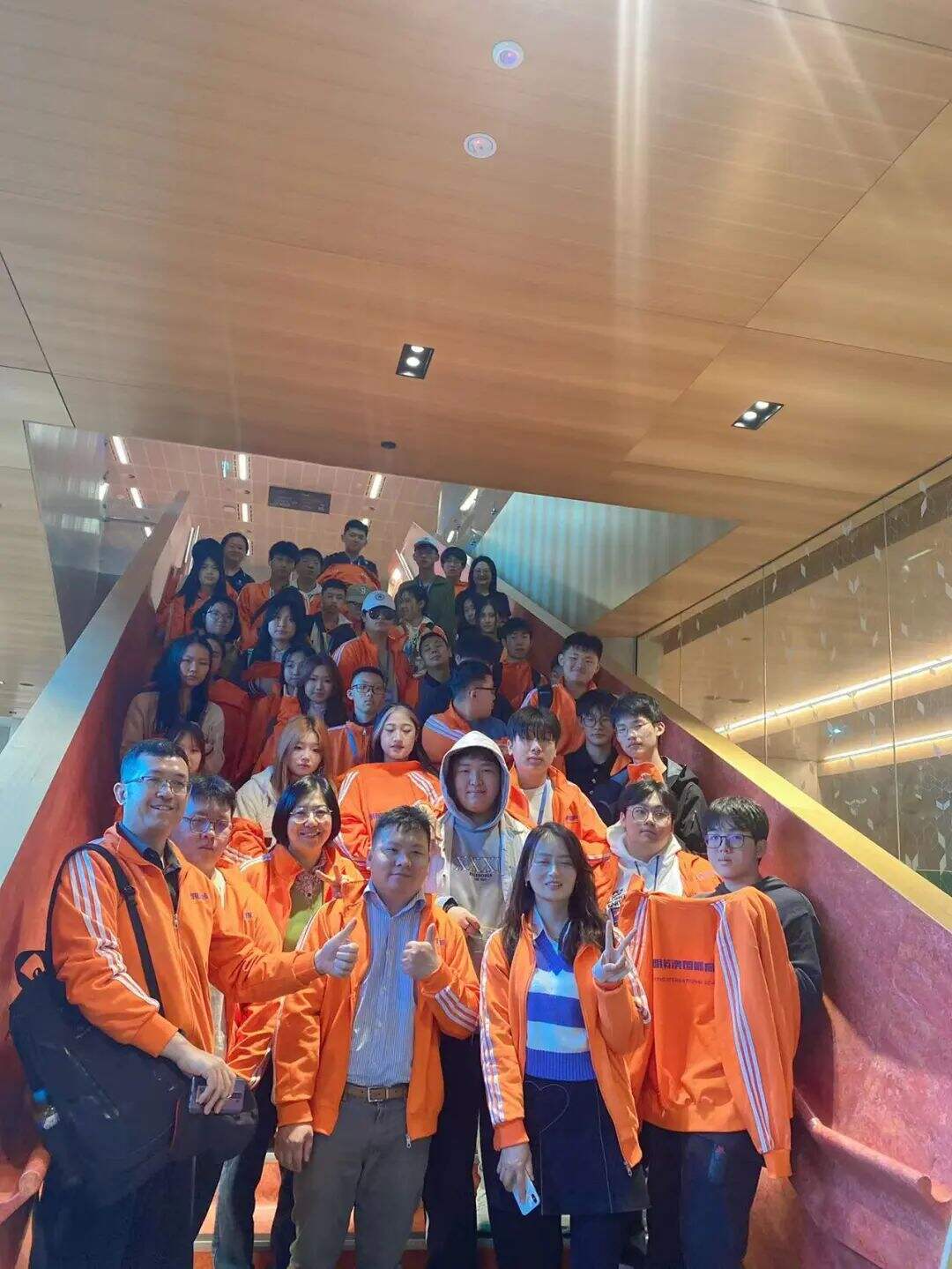 深圳市南山为明学校国际部：记国际部英澳学生澳洲学籍注册之行