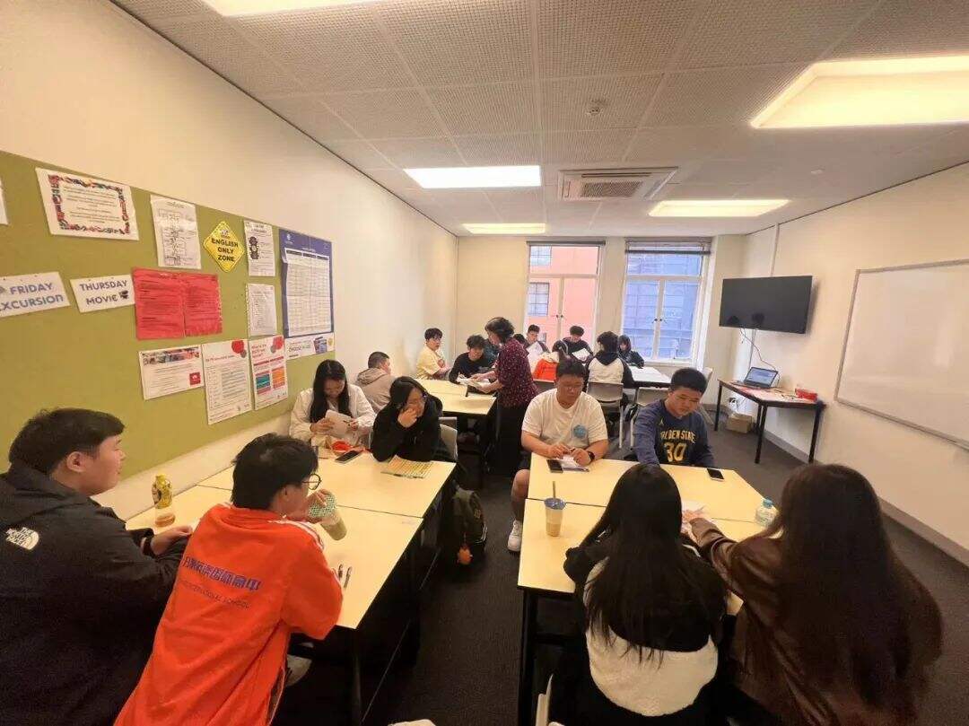 深圳市南山为明学校国际部：记国际部英澳学生澳洲学籍注册之行