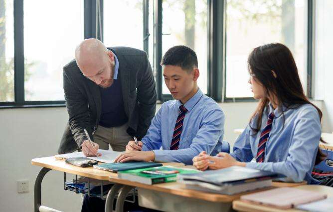 宁波赫德学校全学段秋季校园开放日启动！