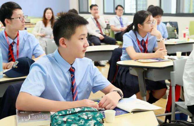 宁波赫德学校全学段秋季校园开放日启动！