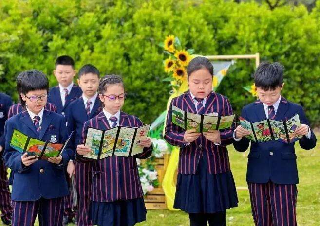 宁波赫德学校全学段秋季校园开放日启动！