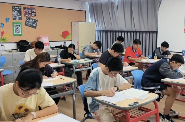 速览！深圳市南山为明学校国际部九月大事记！