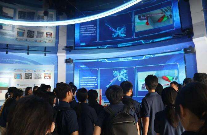 硬核之旅!与科学大咖对话、近距离接触前沿科学!