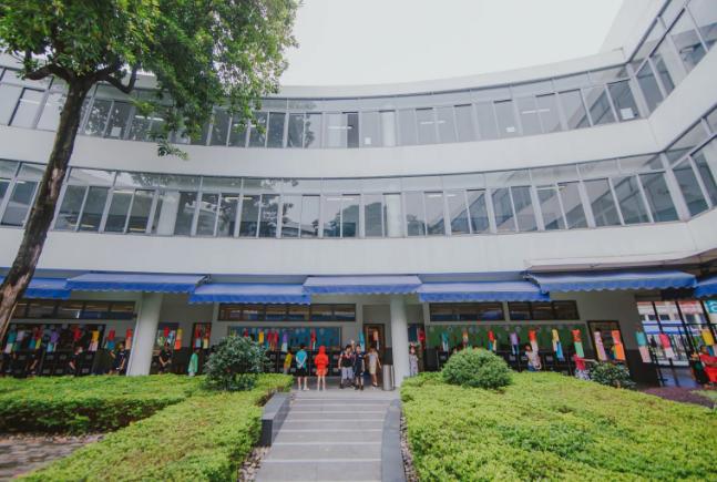 广州美国人外籍人员子女学校