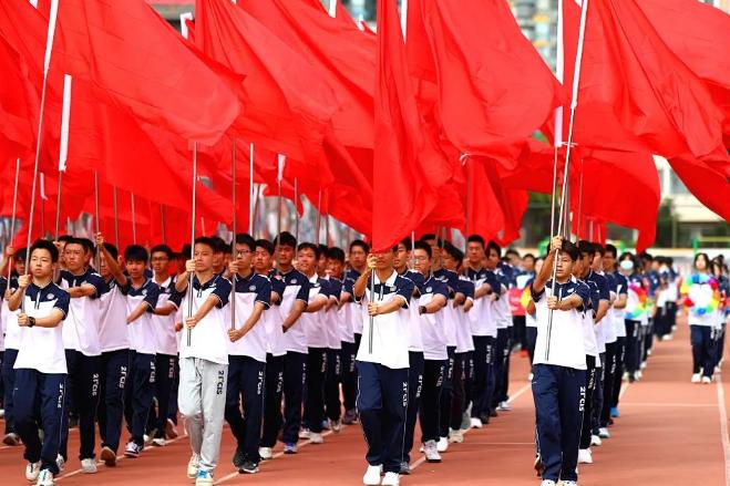 北京市二十一世纪国际学校