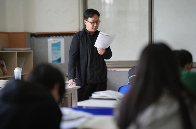 青苗学校昆明校区从三个方向带领学生们向梦想冲击！