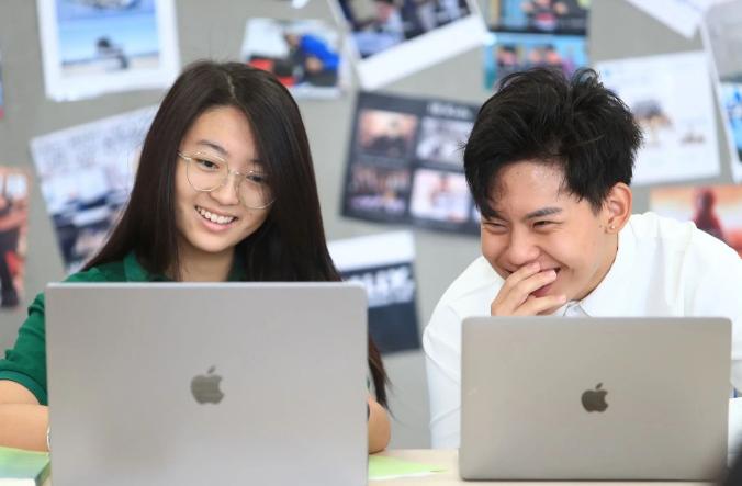 青苗学校昆明校区从三个方向带领学生们向梦想冲击！