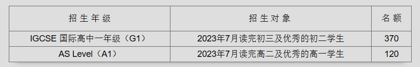 备考攻略！深圳国际交流学院2024-2025年入学考试深度解析！
