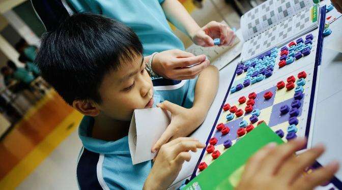 在佛诺学校：如何打通&ldquo;数学关&rdquo;？