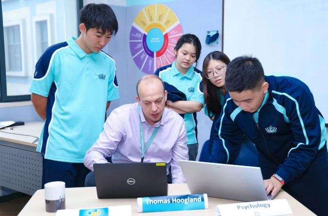 在佛诺学校：如何打通&ldquo;数学关&rdquo;？