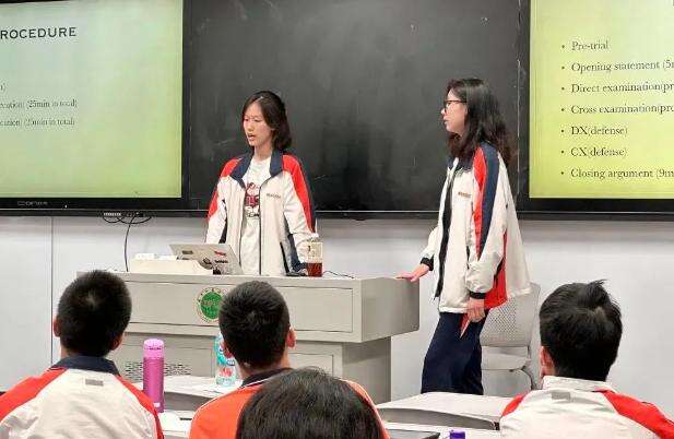 在南外国际高中的CCA&ECA课程中探索自我！