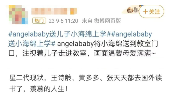 深圳都有哪些明星子女同款学校？