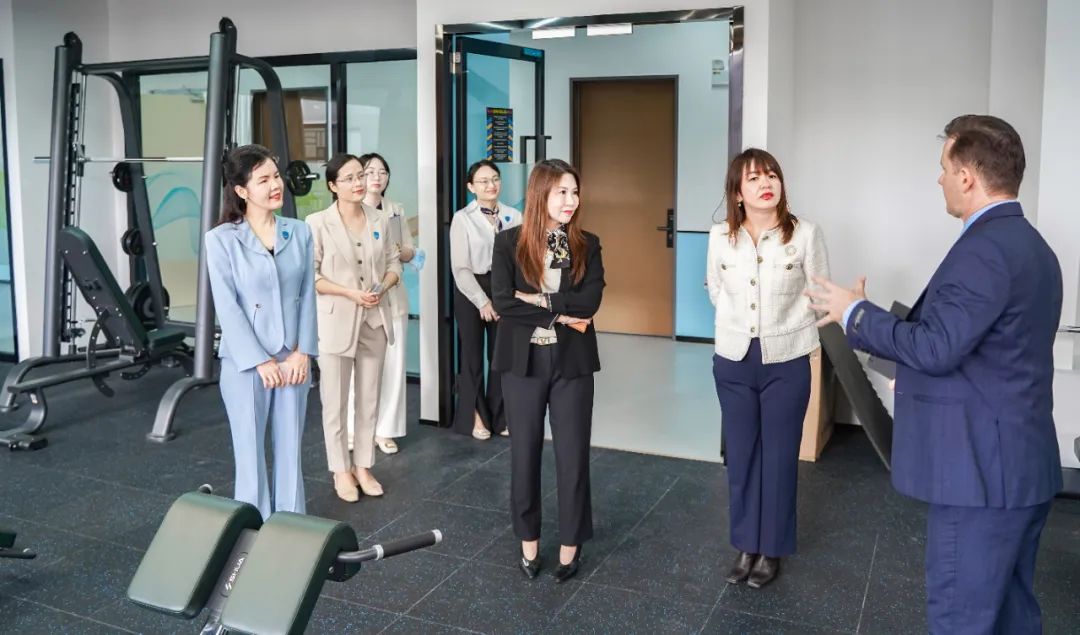 欢迎！深圳瑞得福学校：欧洲顶尖名校招生官莅临学校！