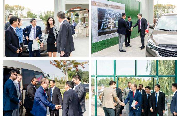 重磅！加拿大驻沪总领事见证枫华与加拿大里贾纳大学签署合作协议