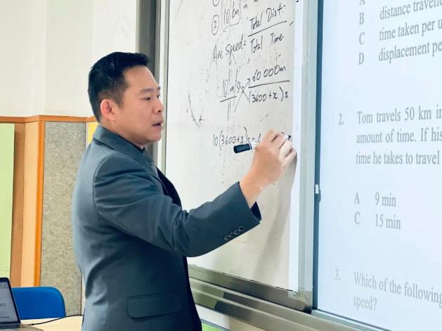 青苗学校昆明校区