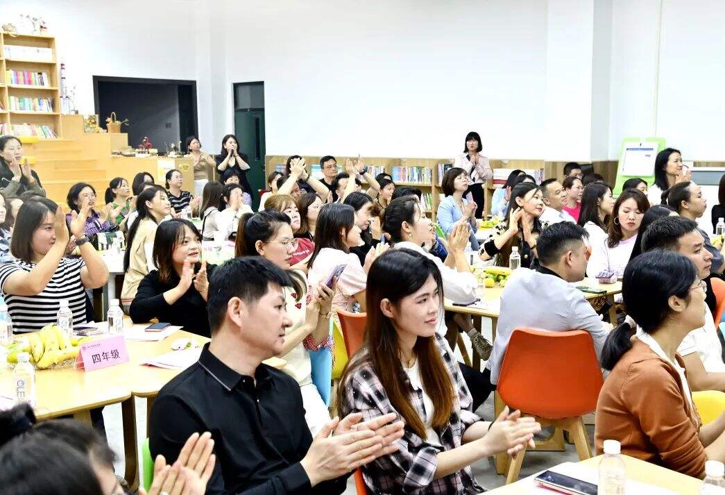 深圳市承翰学校东校区2023秋季家委会纪实！