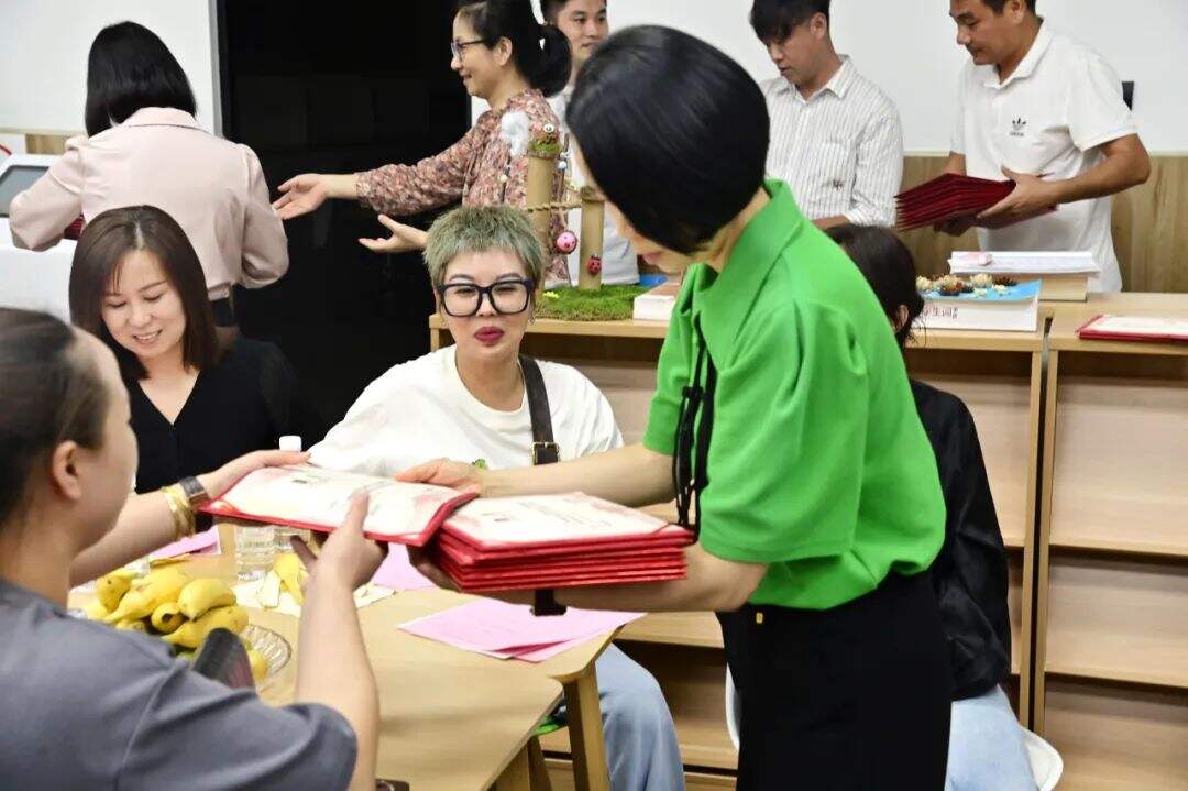 深圳市承翰学校东校区2023秋季家委会纪实！