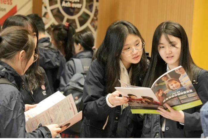 杭州狄邦文理学校
