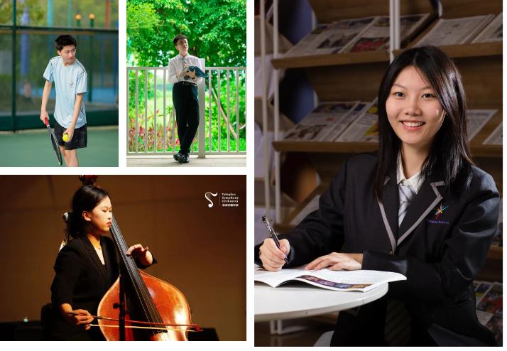 清澜山学校2024-2025学年入学登记已开放！快来登记！