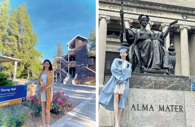 南京一中国际部优秀毕业生：读万卷书，行万里路，以梦为马，不负韶华！