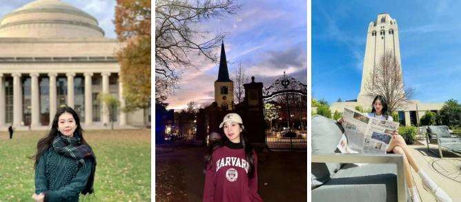 南京一中国际部优秀毕业生：读万卷书，行万里路，以梦为马，不负韶华！