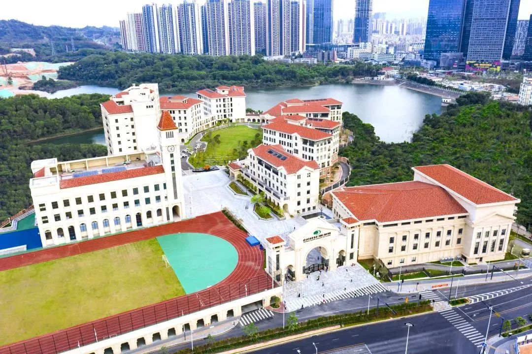 深圳外国语学校:深外（集团）湾区学校新学年报名通道开启!