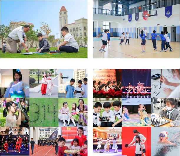 深圳外国语学校:深外（集团）湾区学校新学年报名通道开启!