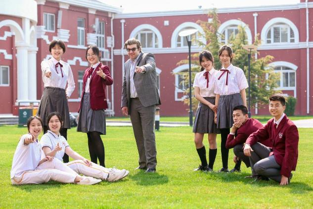 北京爱迪学校