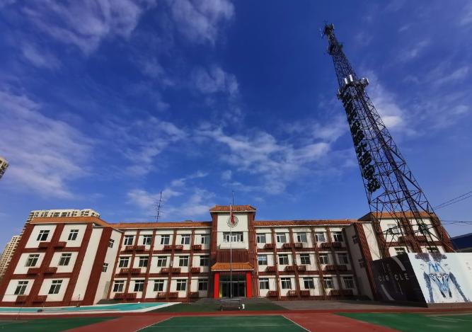 北京市实验外国语学校国际部