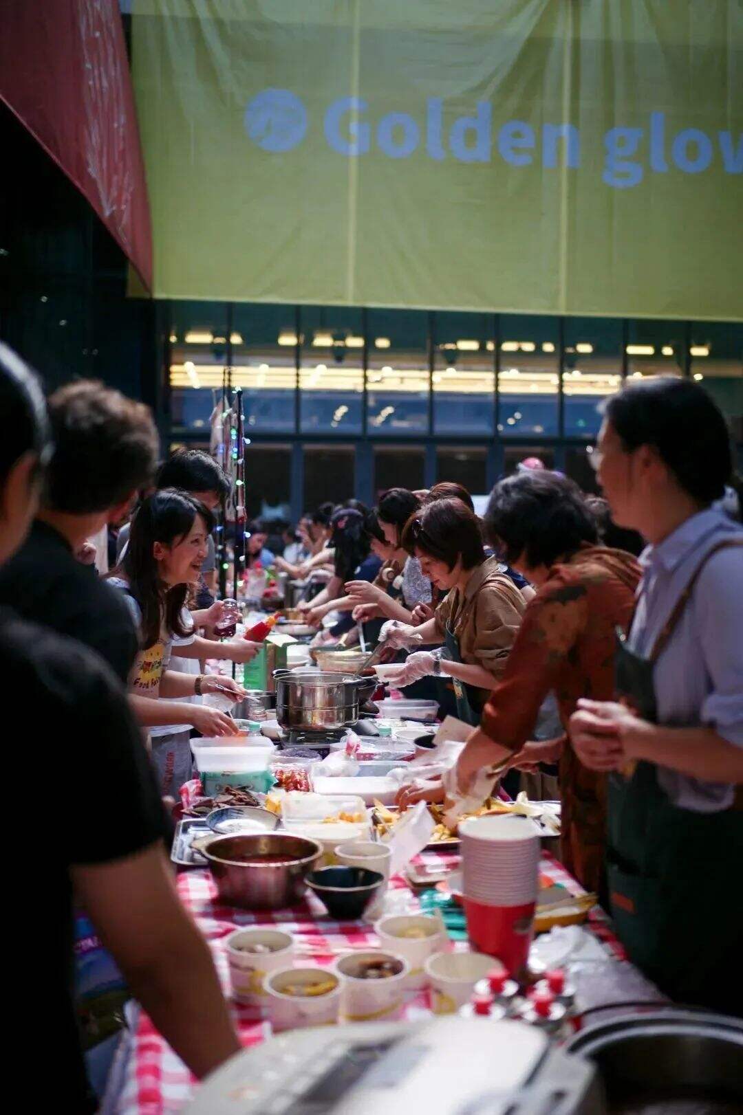 2023深圳国际交流学院美食节：国交烟火气，暖心又暖胃！