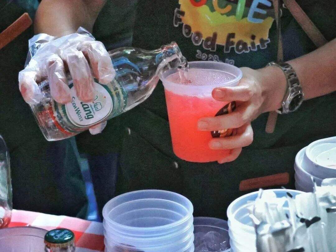 2023深圳国际交流学院美食节：国交烟火气，暖心又暖胃！