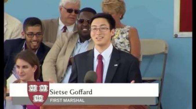 哈佛大学招生官到访南京市第一中学国际部！