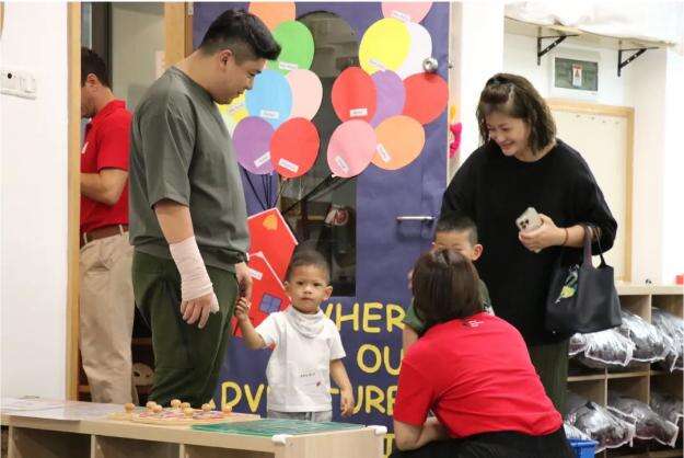 深圳蛇口国际学校：早期幼儿教育