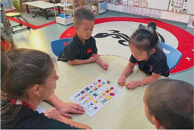 深圳蛇口国际学校：早期幼儿教育