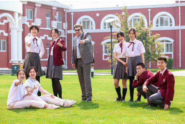 北京爱迪学校