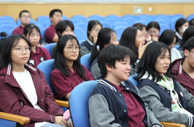 皇家墨尔本理工大学招生官来访南师附校国际部！