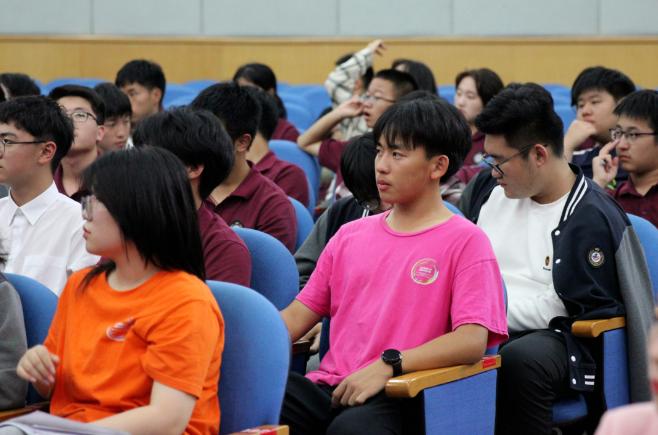 皇家墨尔本理工大学招生官来访南师附校国际部！