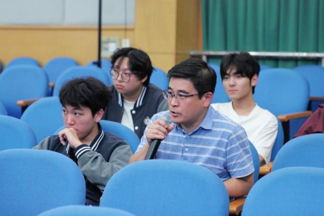 皇家墨尔本理工大学招生官来访南师附校国际部！