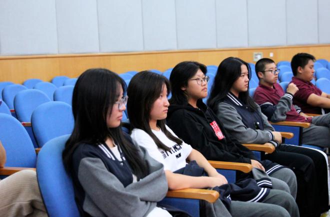 皇家墨尔本理工大学招生官来访南师附校国际部！