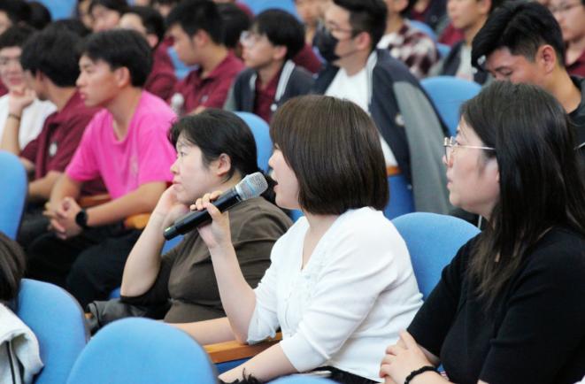 皇家墨尔本理工大学招生官来访南师附校国际部！