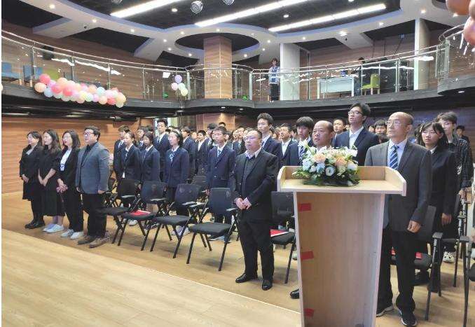 北京明诚外国语学校洪堡学院