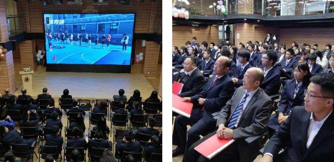 北京明诚外国语学校洪堡学院