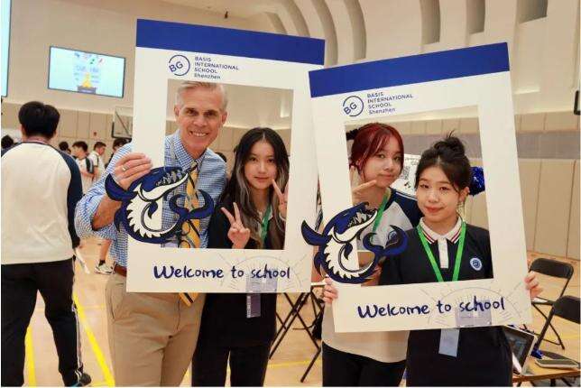 11月11日开放日！深圳贝赛思国际学校（新校区）校园开放日报名通道现已开启！