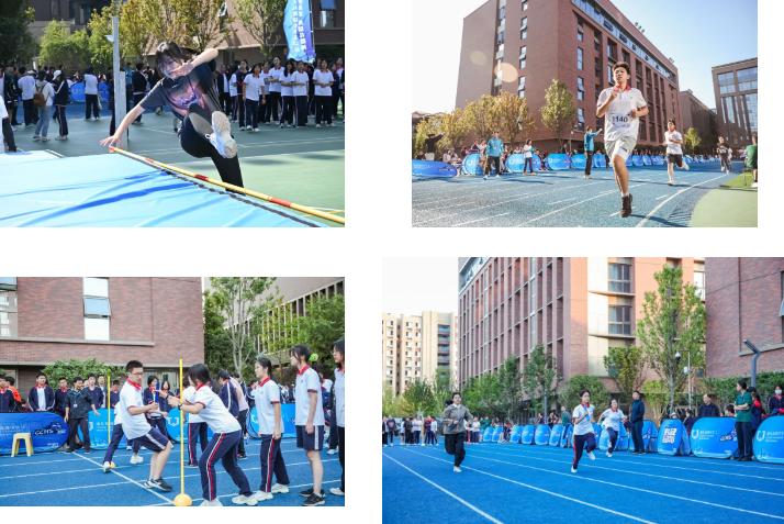 武汉康礼高级中学
