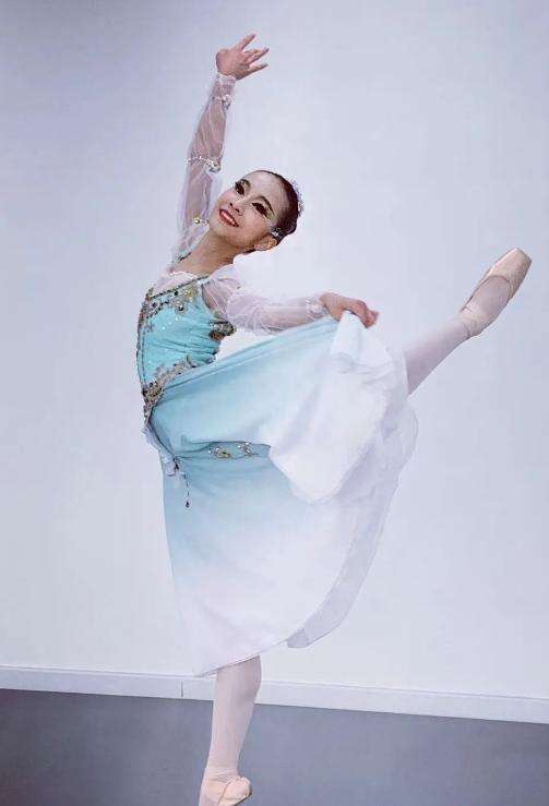 我校特等奖学金获得者Alisa Tian专访