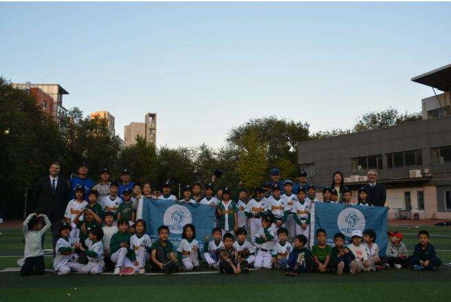 青苗学校上东校区